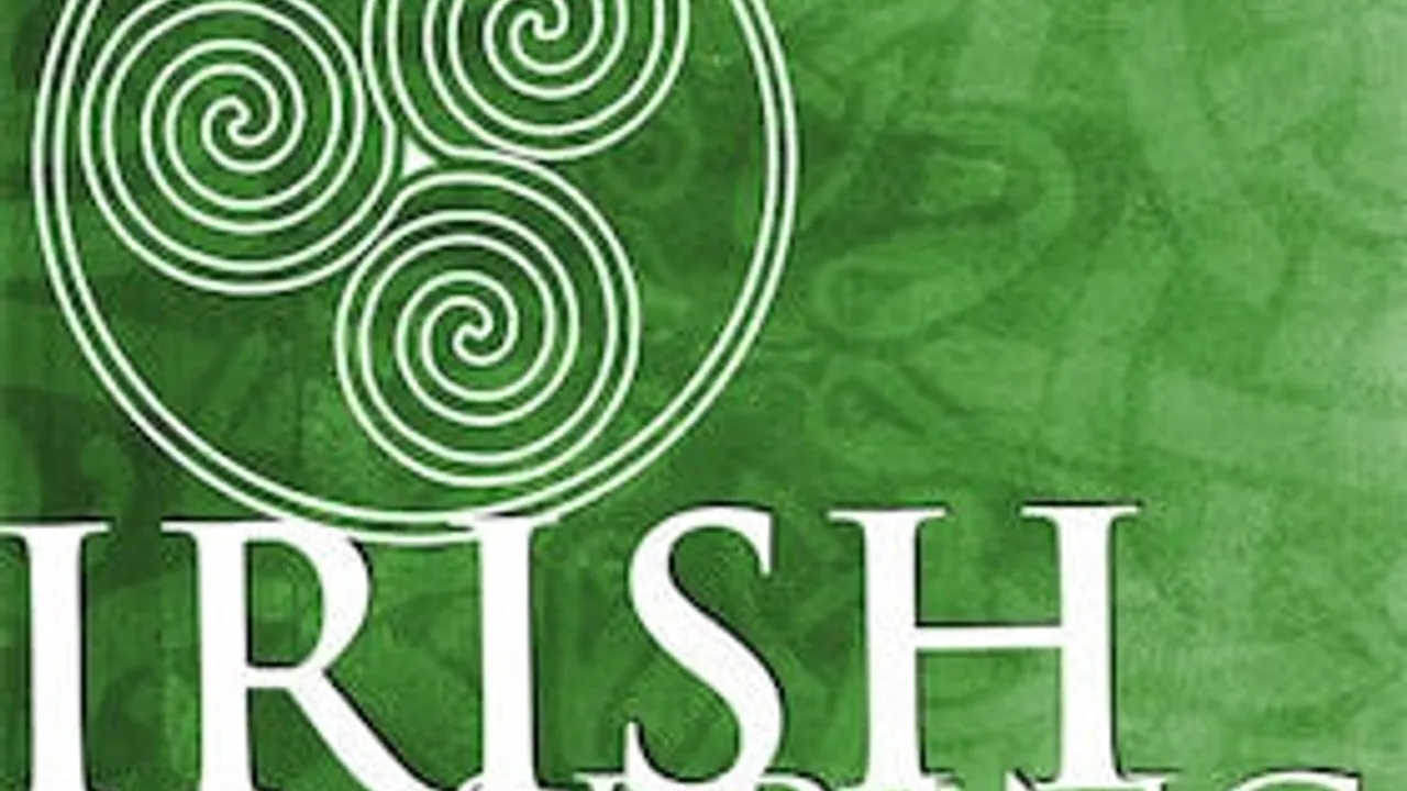 Irish Spring 2027 - Festival Of Irish Folk Music
