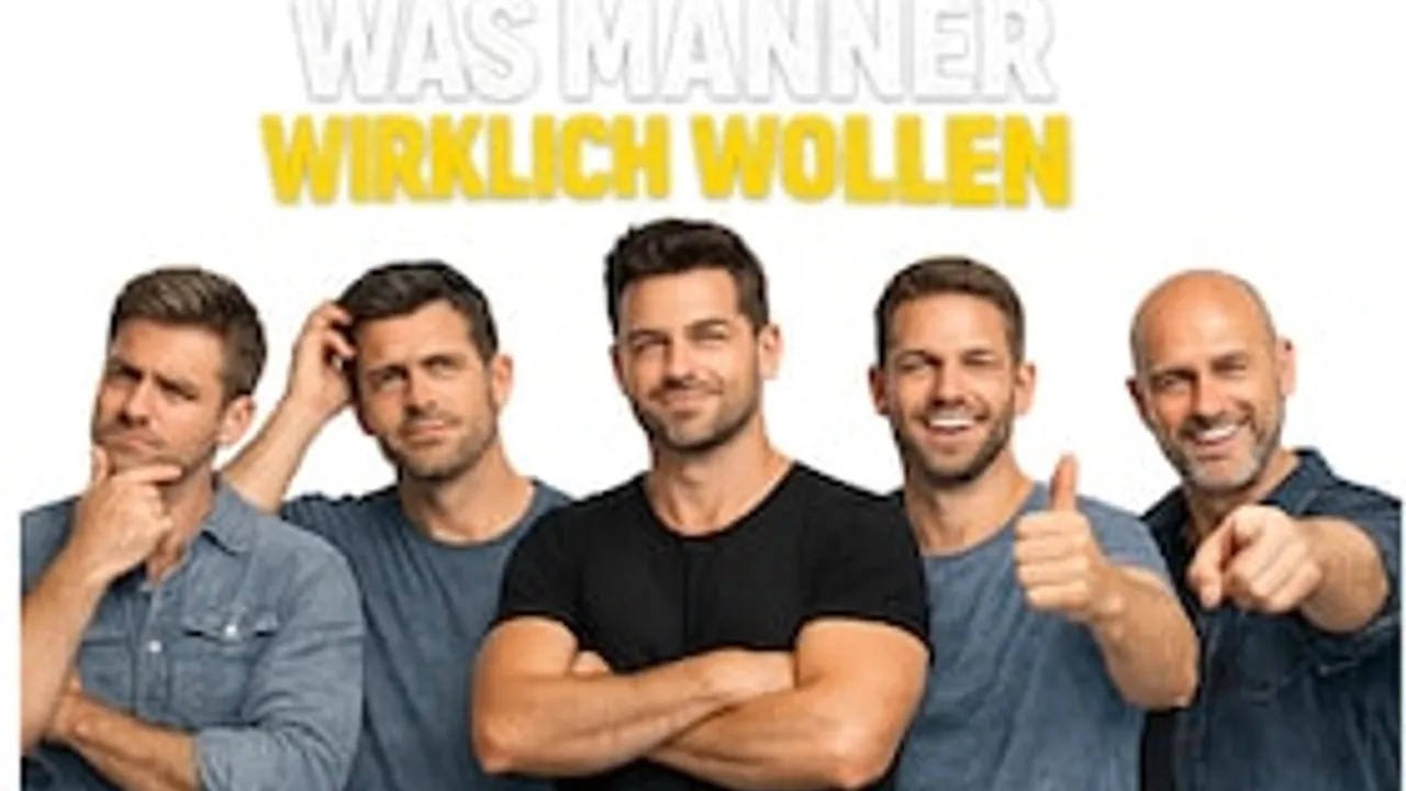 WAS MÄNNER WIRKLICH WOLLEN  (Kabarett-Dinner)