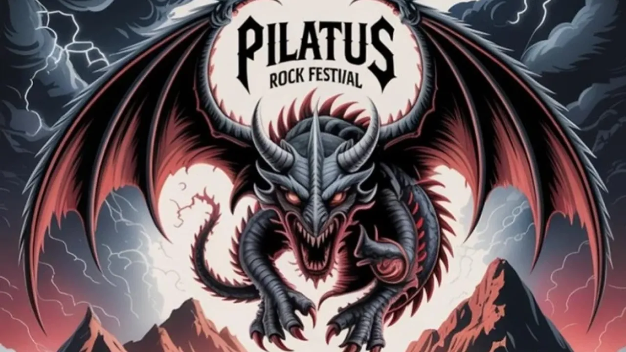 Pilatus-Rock Festival