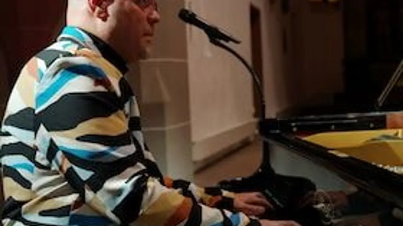 MICHAEL ARBENZ TRIO - Modern Piano Jazz from Switzerland