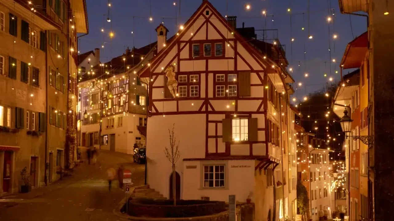 Das Weihnachtslicht