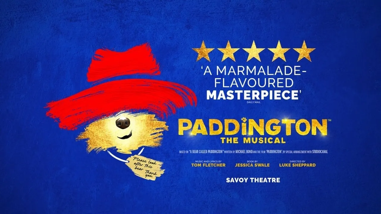 Paddington the Musical
