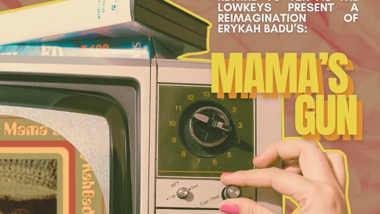 Y2K Throwback: Erykah Badu's Mama's Gun - The Lowkeys