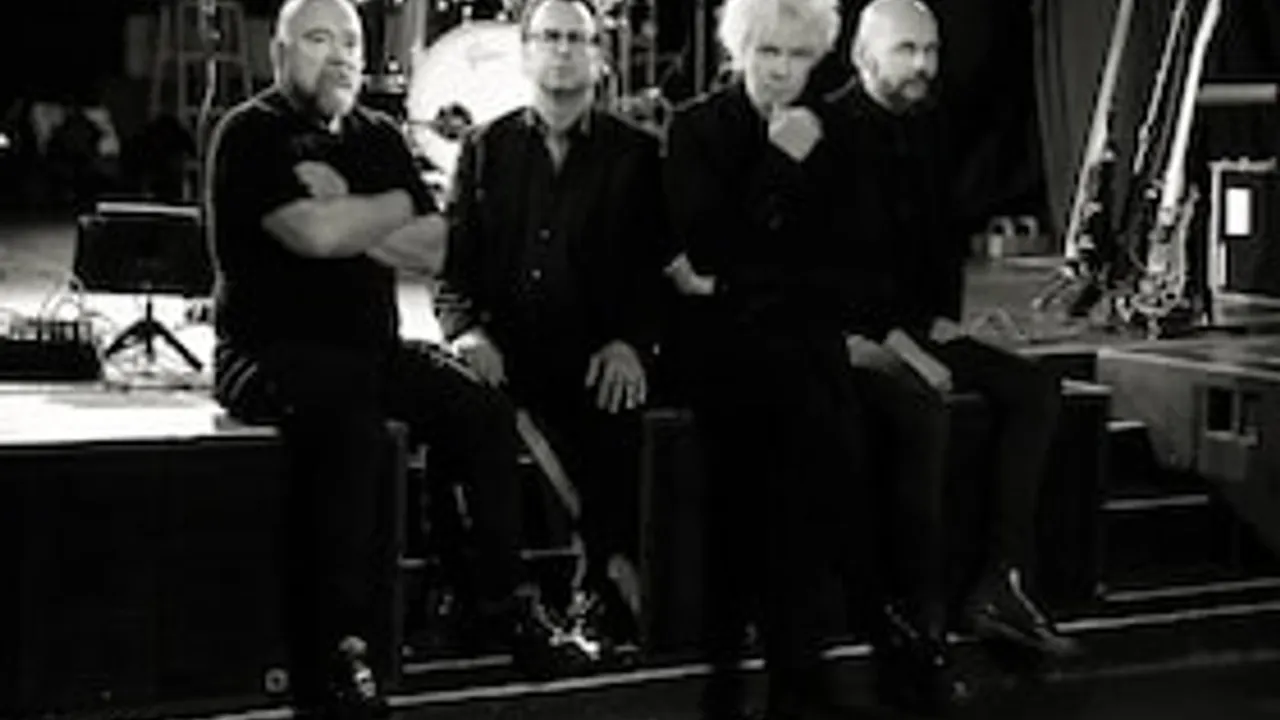 The Beauty Of Gemina - 20th Anniversary Tour