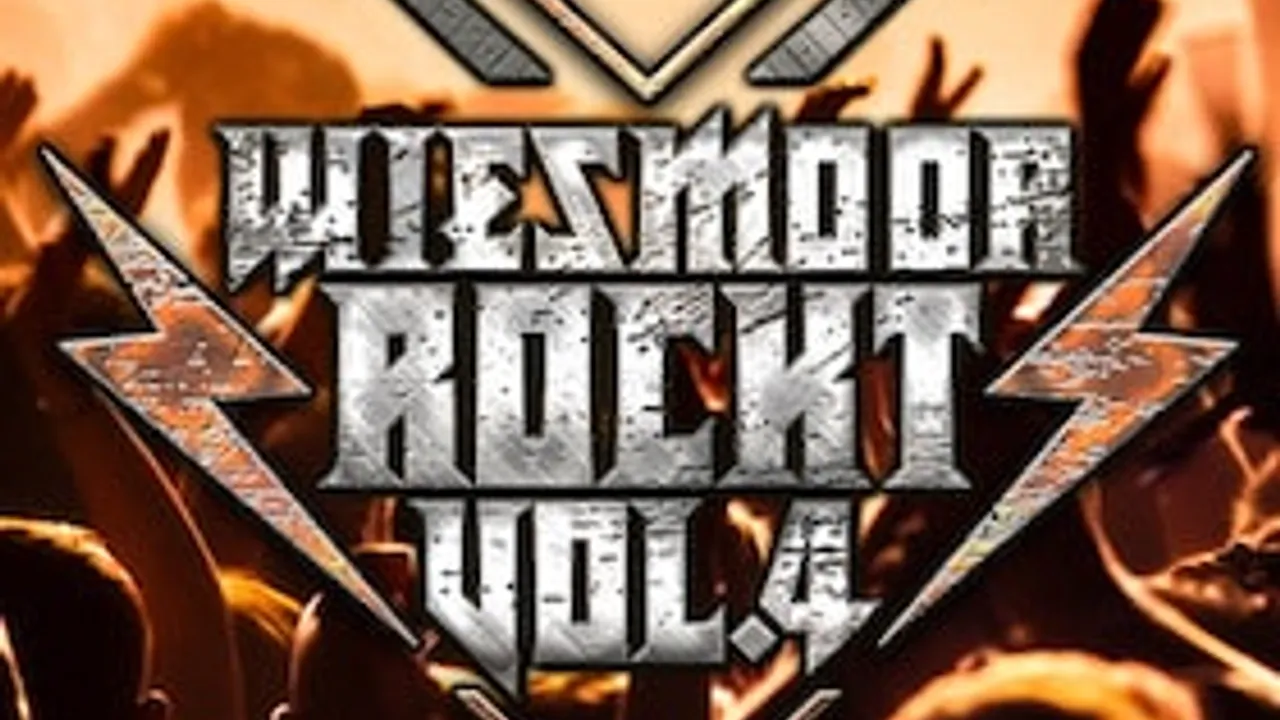 Wiesmoor Rockt! Vol.4