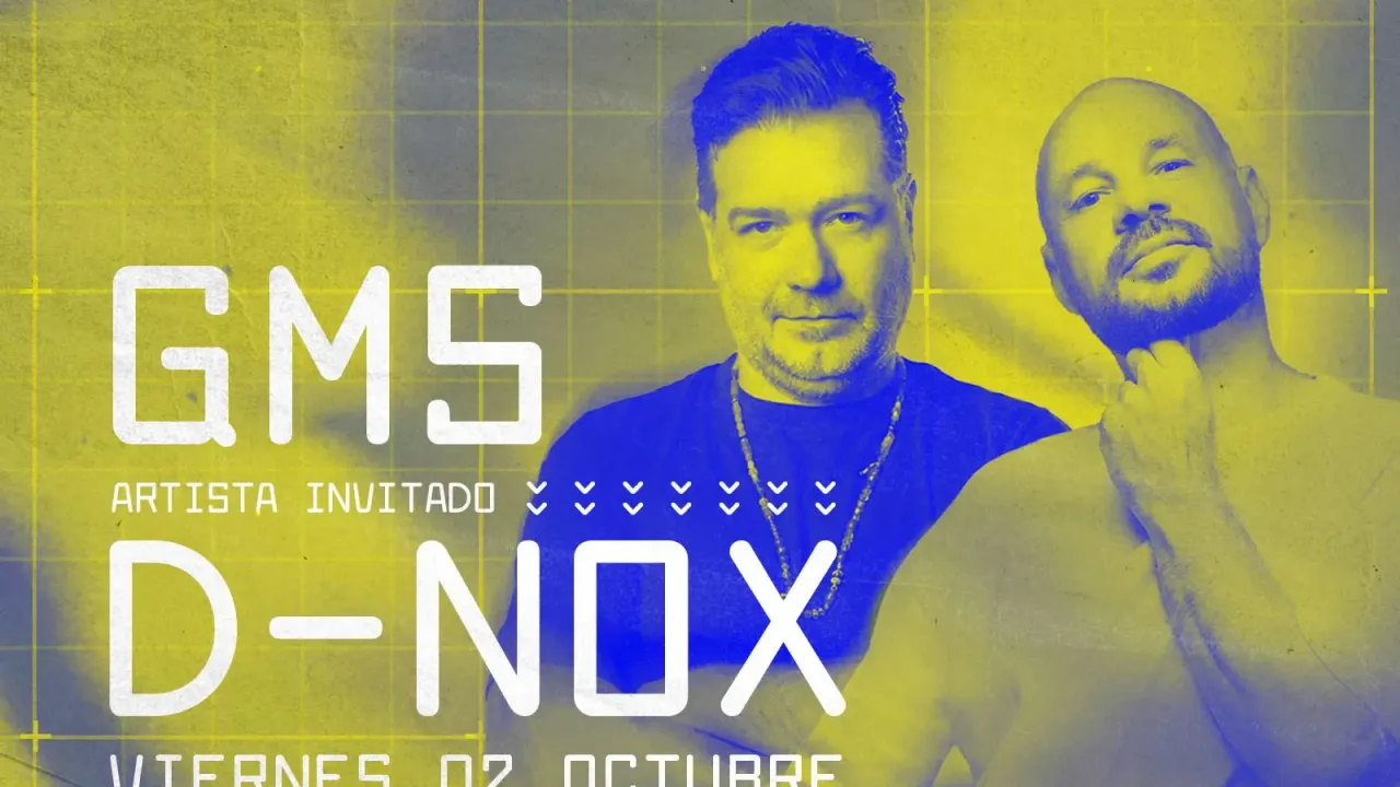 GMS Y D-NOX en Monterrey