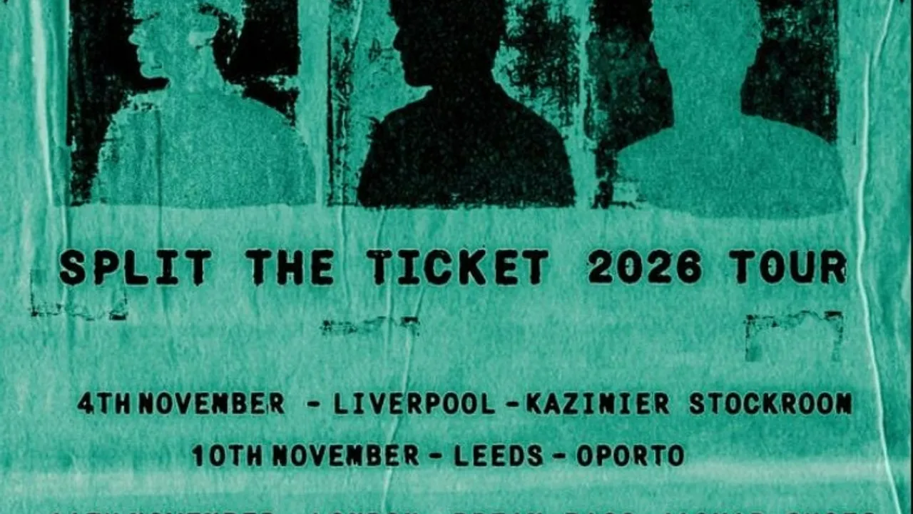 SPLIT THE TICKET LIVE IN LONDON