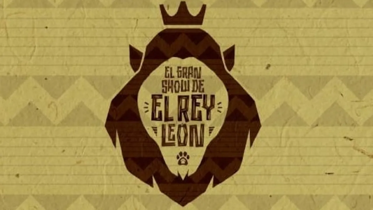 El Gran Show del Rey León