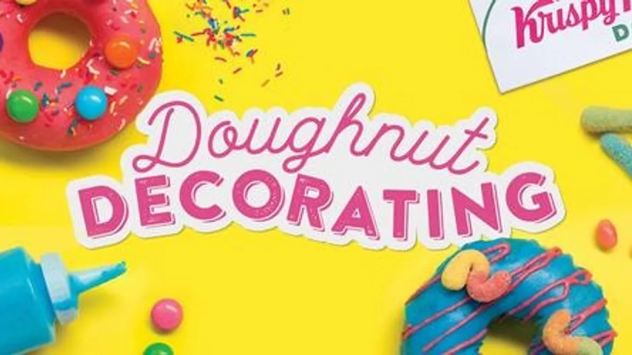 September Doughnut Decorating - Surfers Paradise