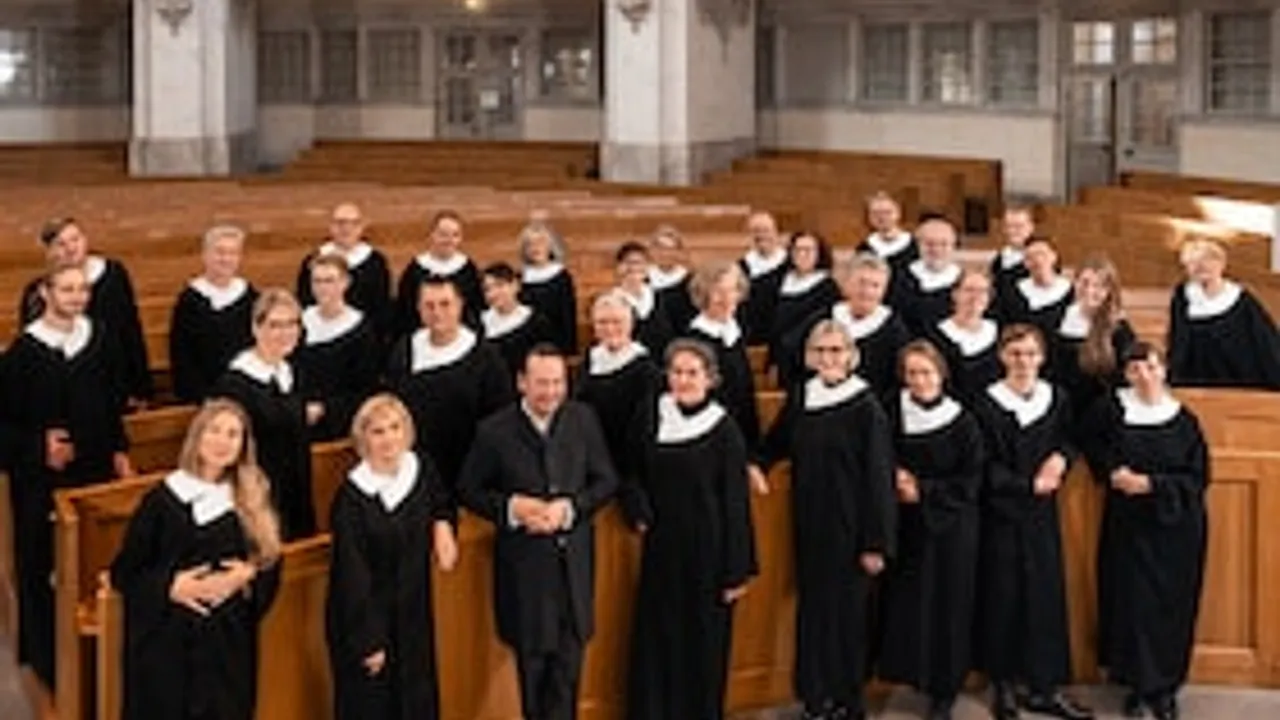 MOZART – Messe in C-Dur