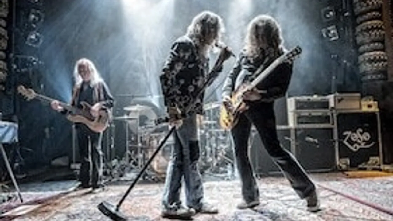 PHYSICAL GRAFFITI - "Performing Led Zeppelin” Tour 2026