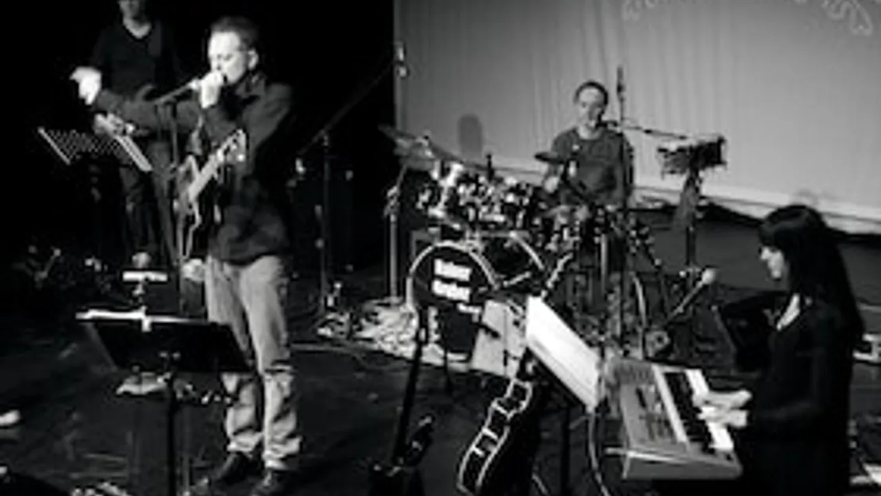Rainer Gruber & the stealing horse