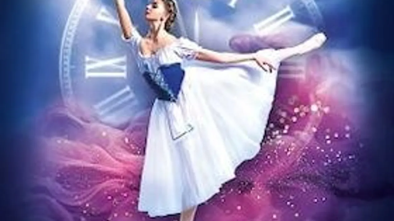 CINDERELLA - Ballett in 2 Akten, Musik von Sergej Prokofiew