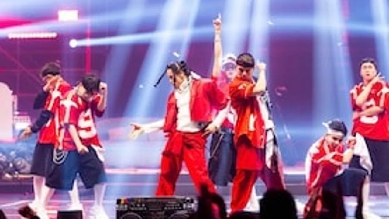 (S)TRONG 2GETHER - Die Tour 2027 - Ein K-Pop & V-Pop Konzert mit Trong Hieu