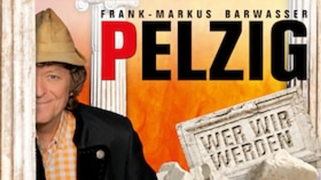 Frank-Markus Barwasser alias Erwin Pelzig - Wer wir werden. - zugunsten: Juliusspital Hospiz Würzburg
