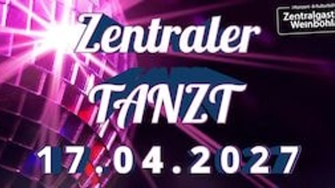 Zentraler.TANZT - +30 feiert!