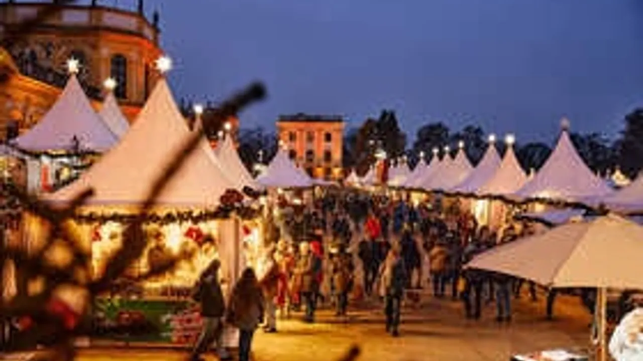 Winterzauber Kassel