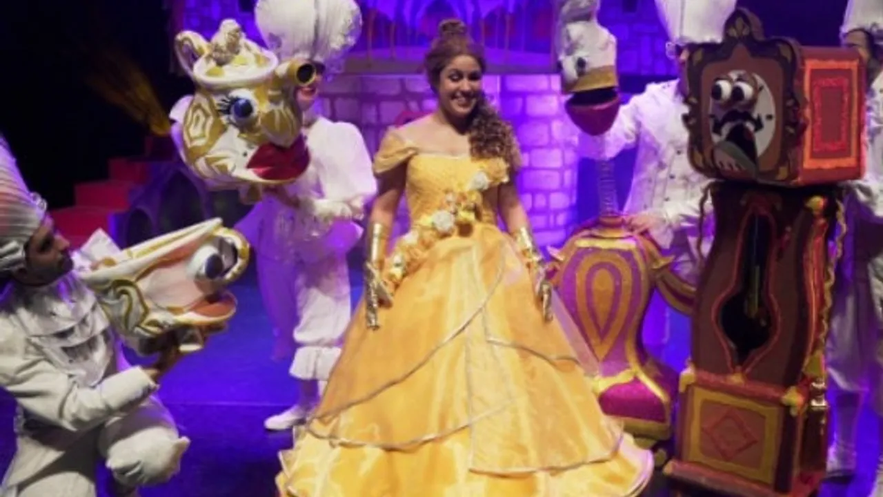 La Bella y La Bestia - El musical
