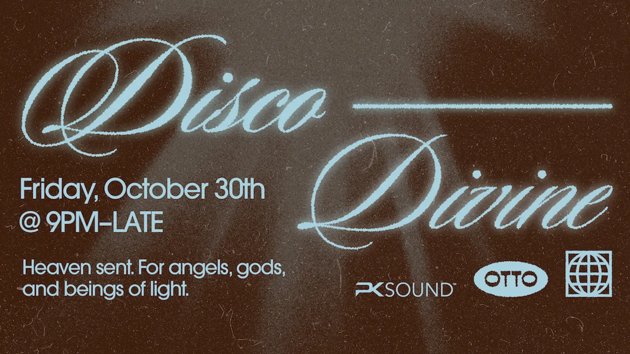 DISCO DIVINE