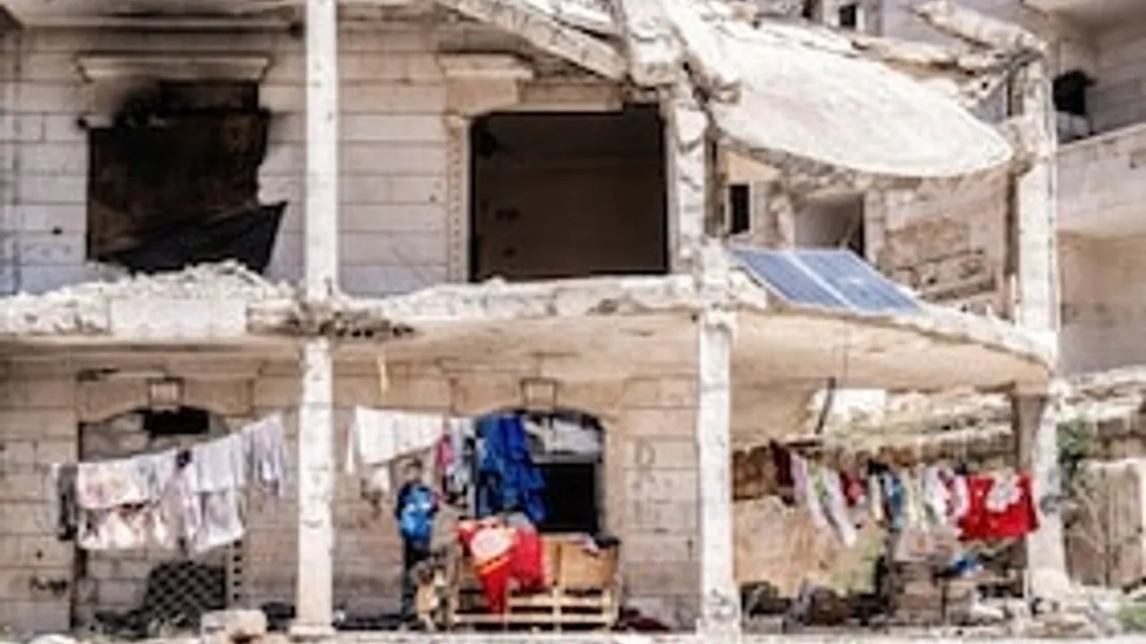Das neue Syrien