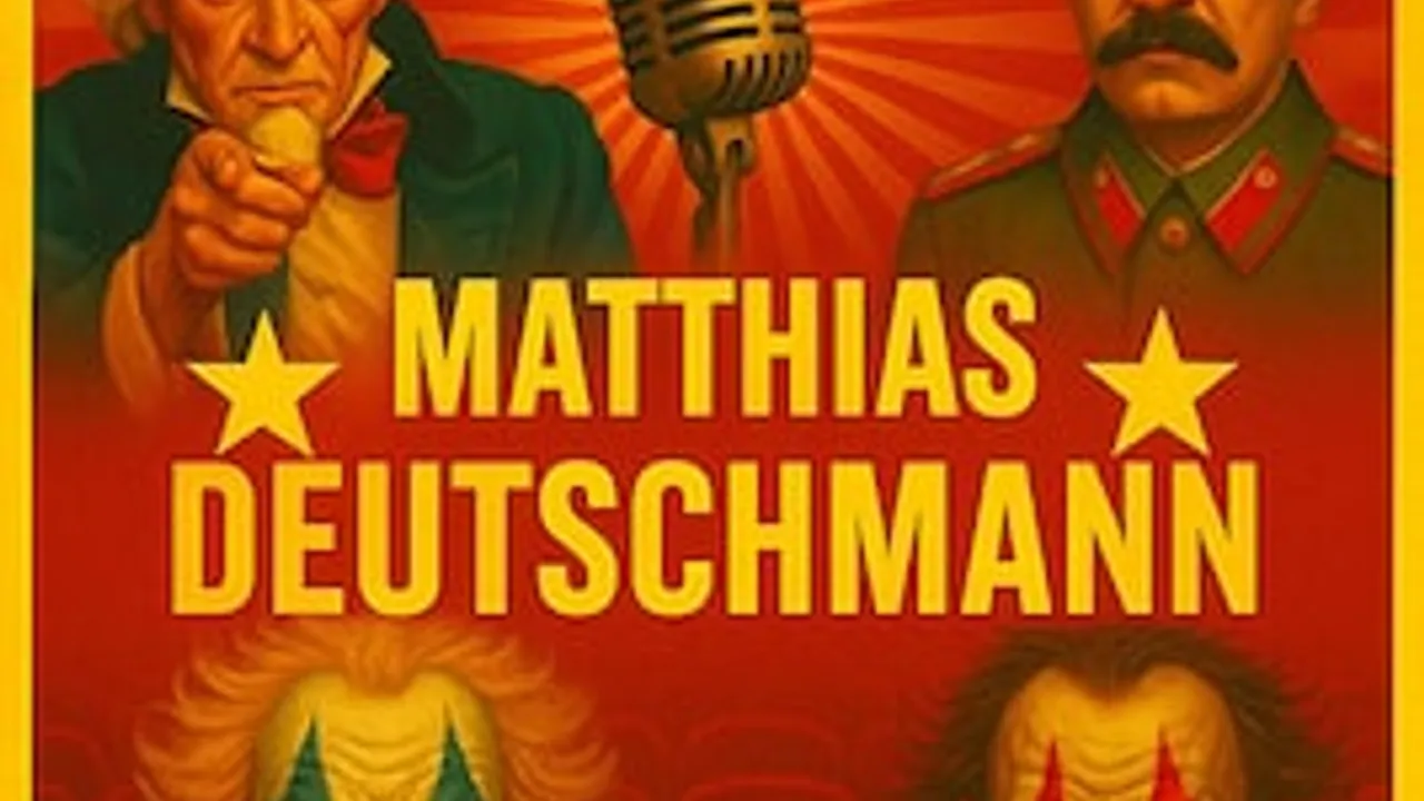 Matthias Deutschmann - Propaganda à la carte