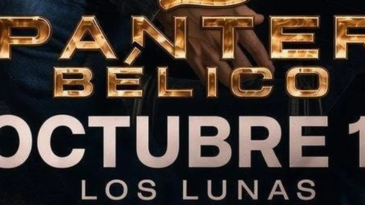 EL PANTER BELICO