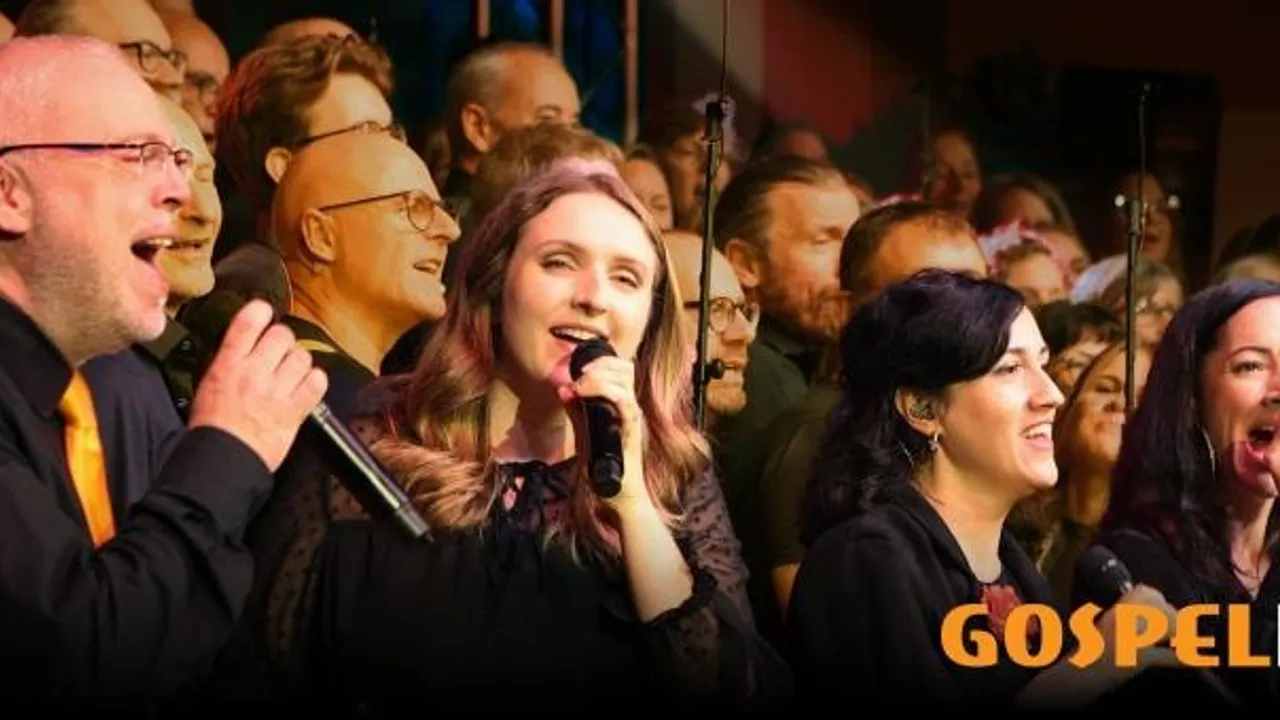 Gospelproject 2026 - Konzert Uster Samstag