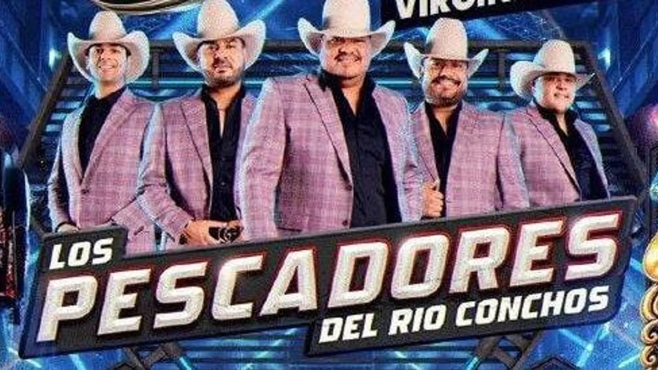 LOS PESCADORES DEL RIO CONCHOS & MAS