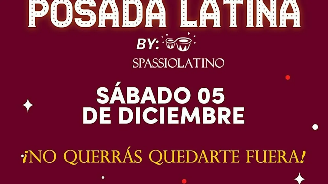 Posada Latina by SpassioLatino - Salsa y Bachata