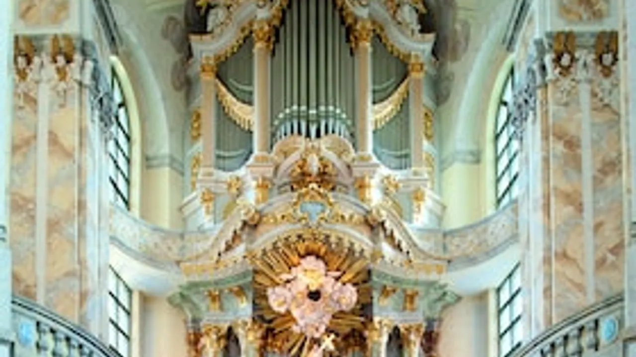 Faszination Frauenkirche