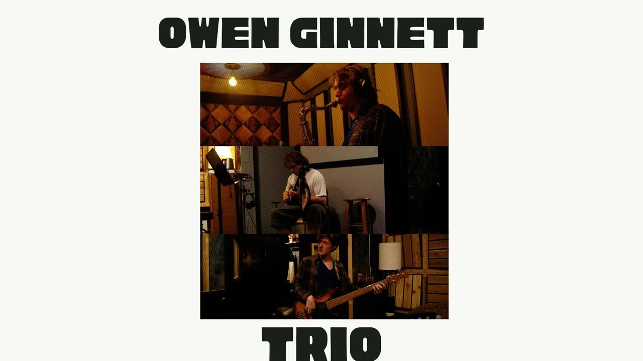 Golden Hour Featuring Owen Ginnett Trio