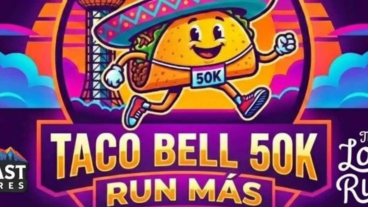 Taco Bell 50K Knoxville