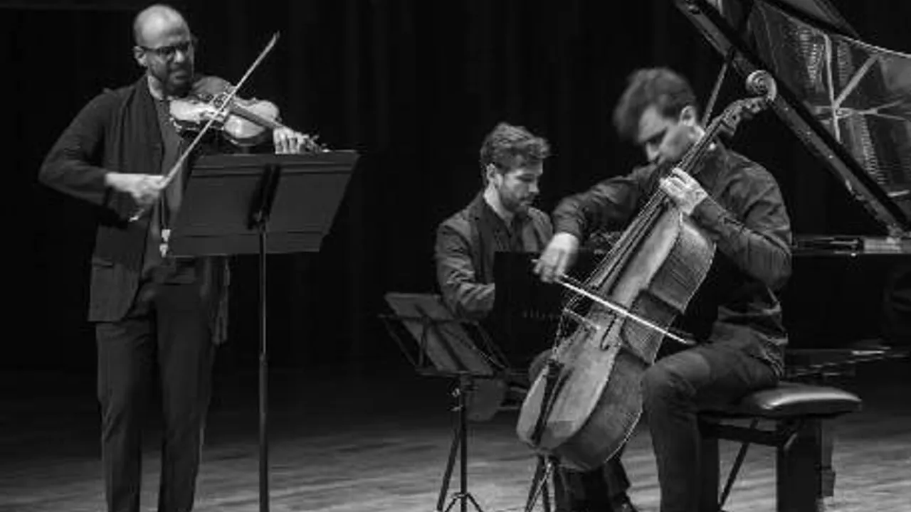 Concert del Trio Fortuny