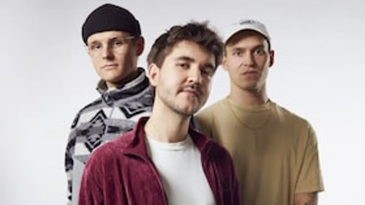 Explain Colours - LIVE