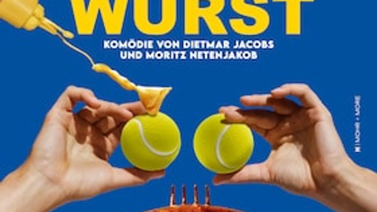 Extrawurst - von Dietmar Jacobs u. Moritz Netenjakob