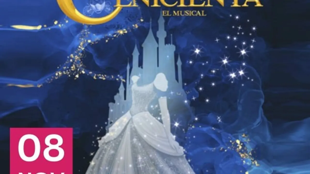 CENICIENTA- EL MUSICAL