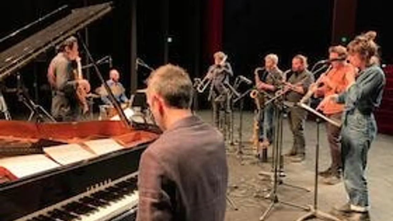 Grand Ensemble Koa
