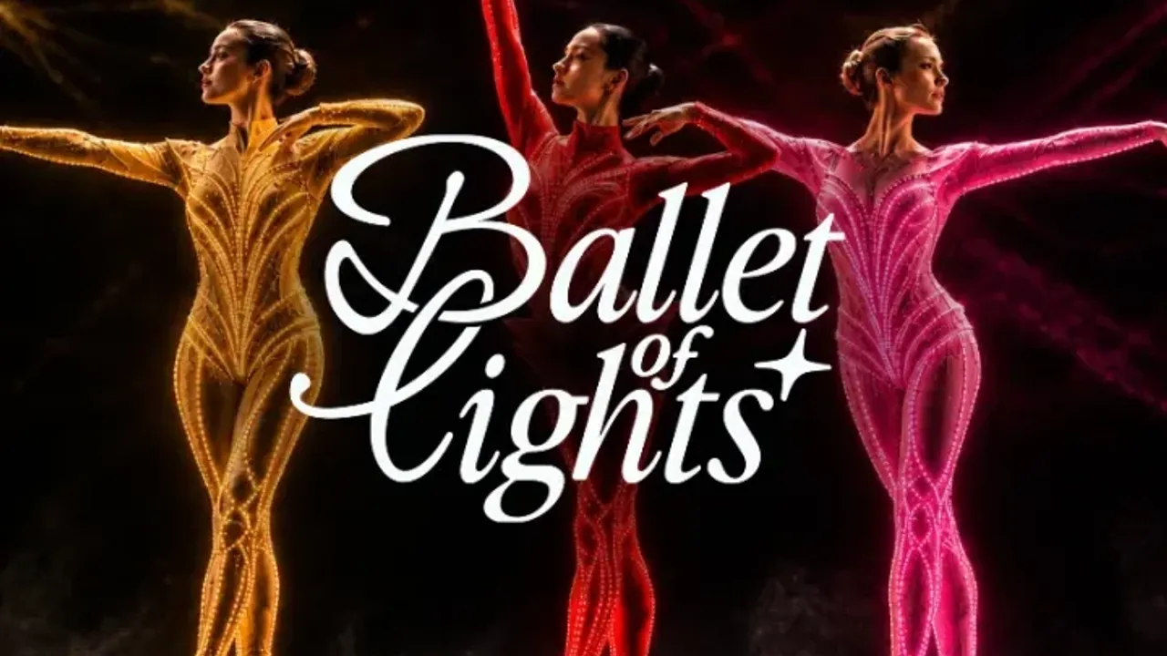 Ballet of Lights : les reines de la pop dans un show étincelant