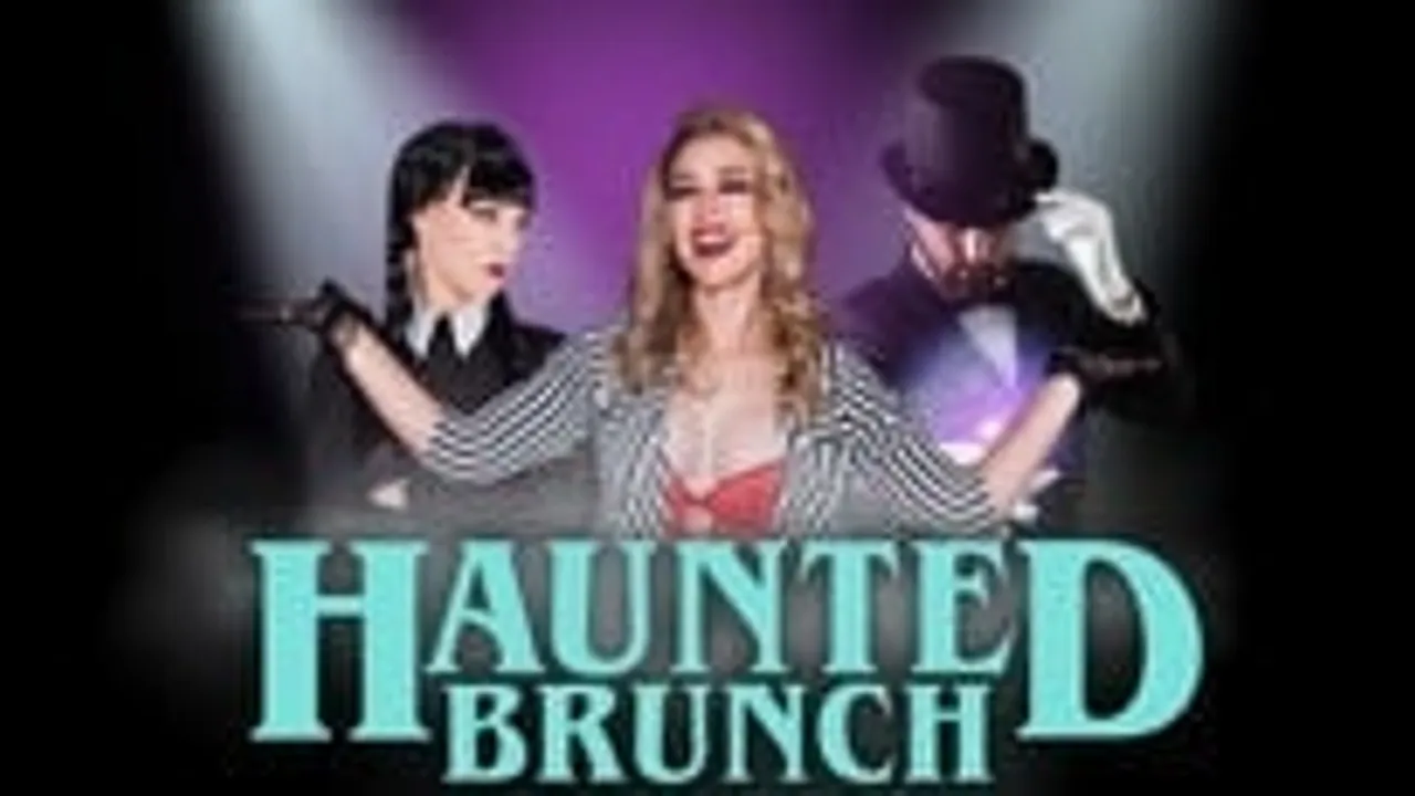 Haunted Brunch > Frighteningly Good Fun in Las Vegas!