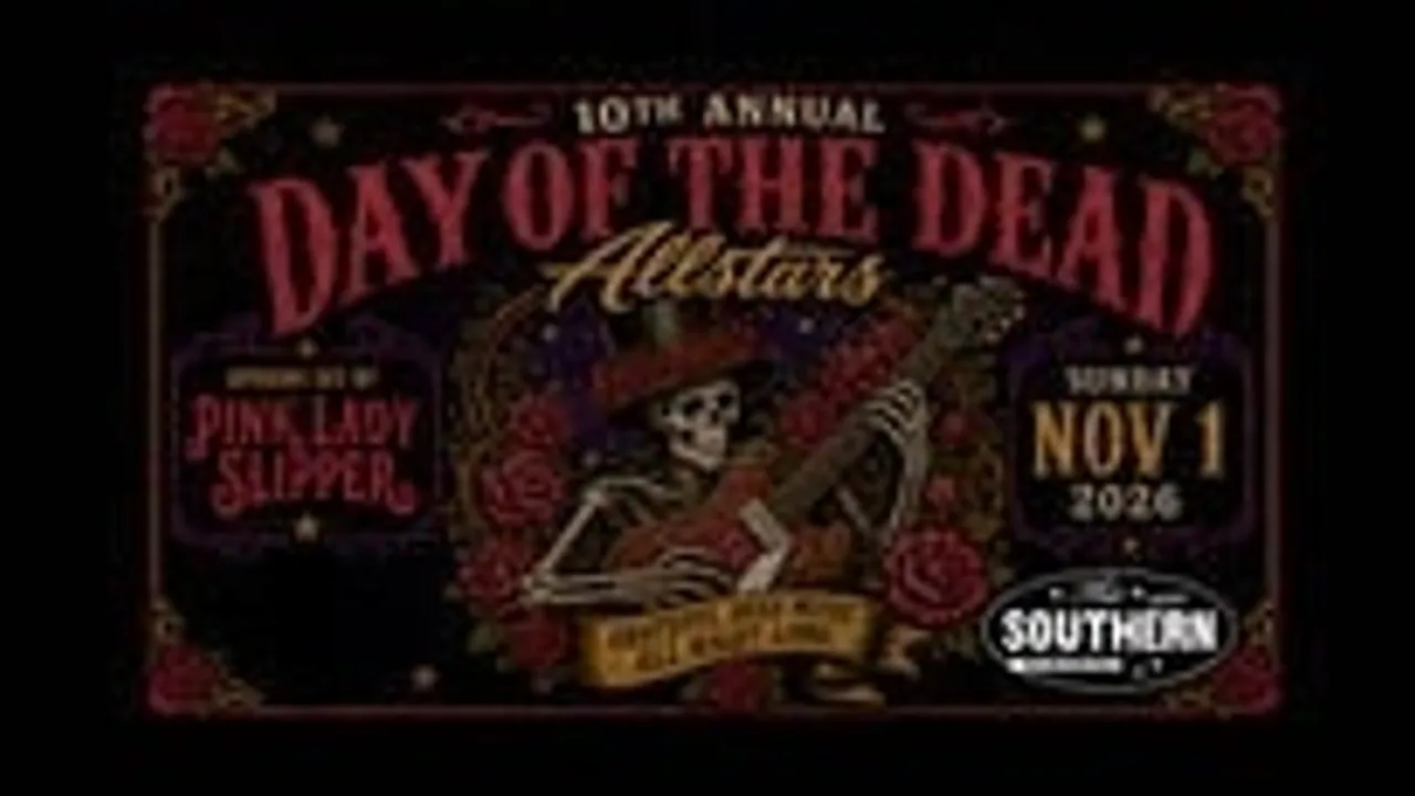 The Day of the Dead All Stars