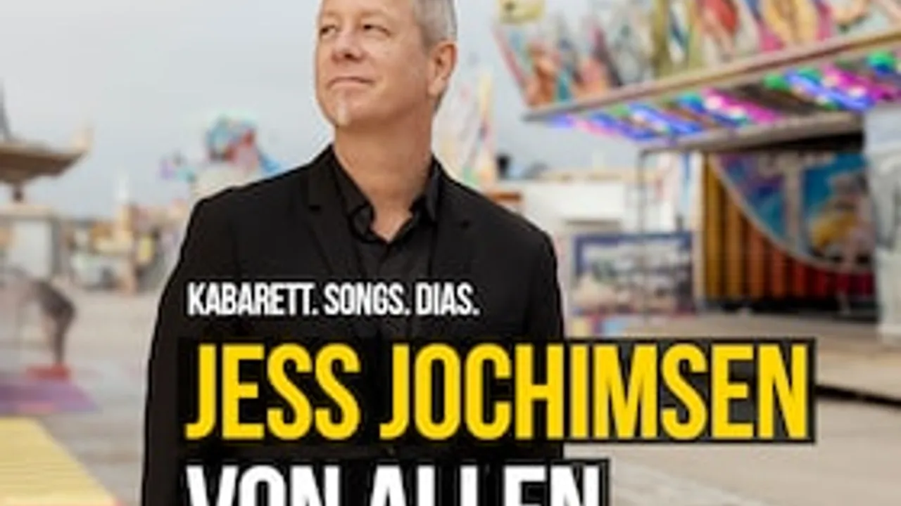 Jess Jochimsen - von allen guten Geistern