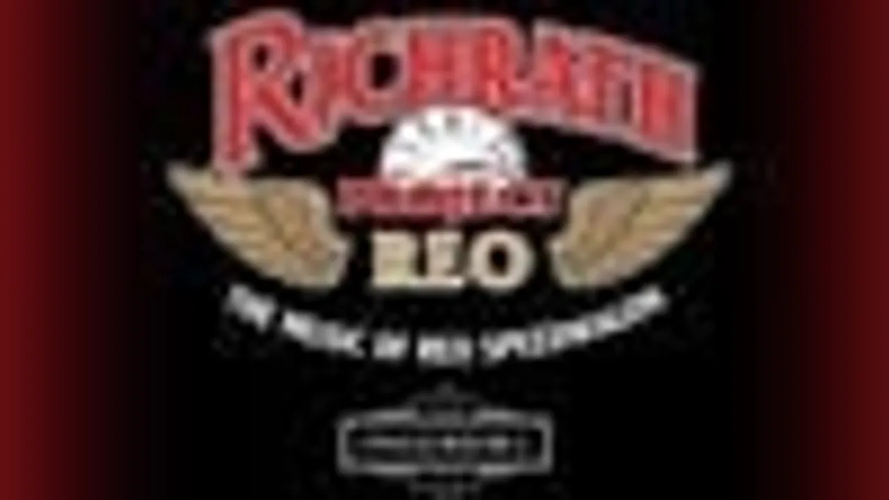 Richrath Project REO - The Music of REO Speedwagon