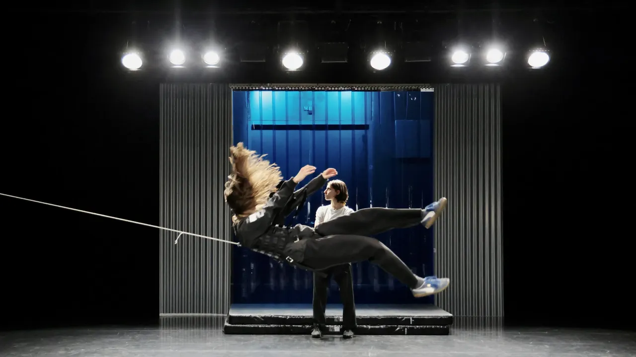 Festival / Solène Wachter - Machine à Spectacle