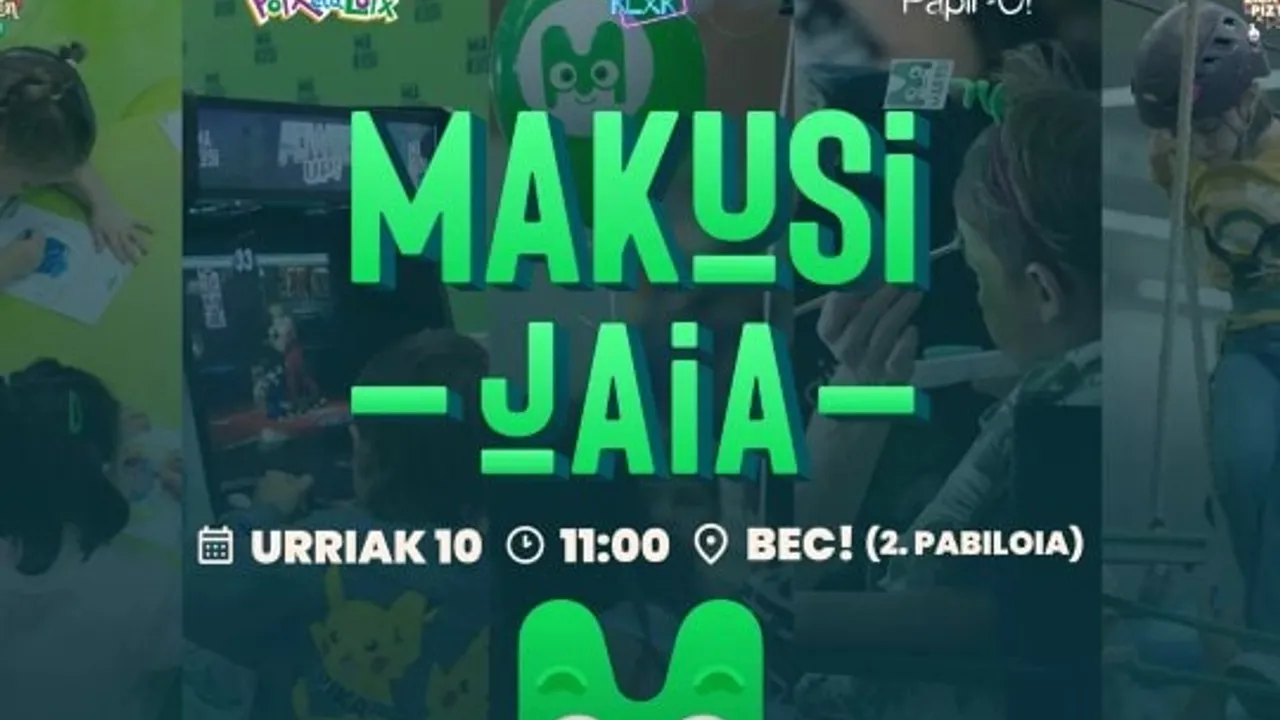 Makusi Jaia 2026