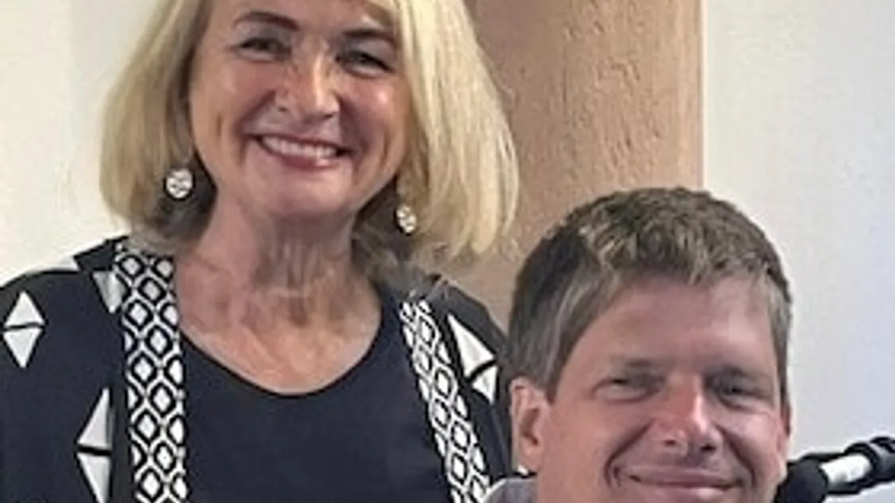 Nora Noés Mannheimer Woihnachten