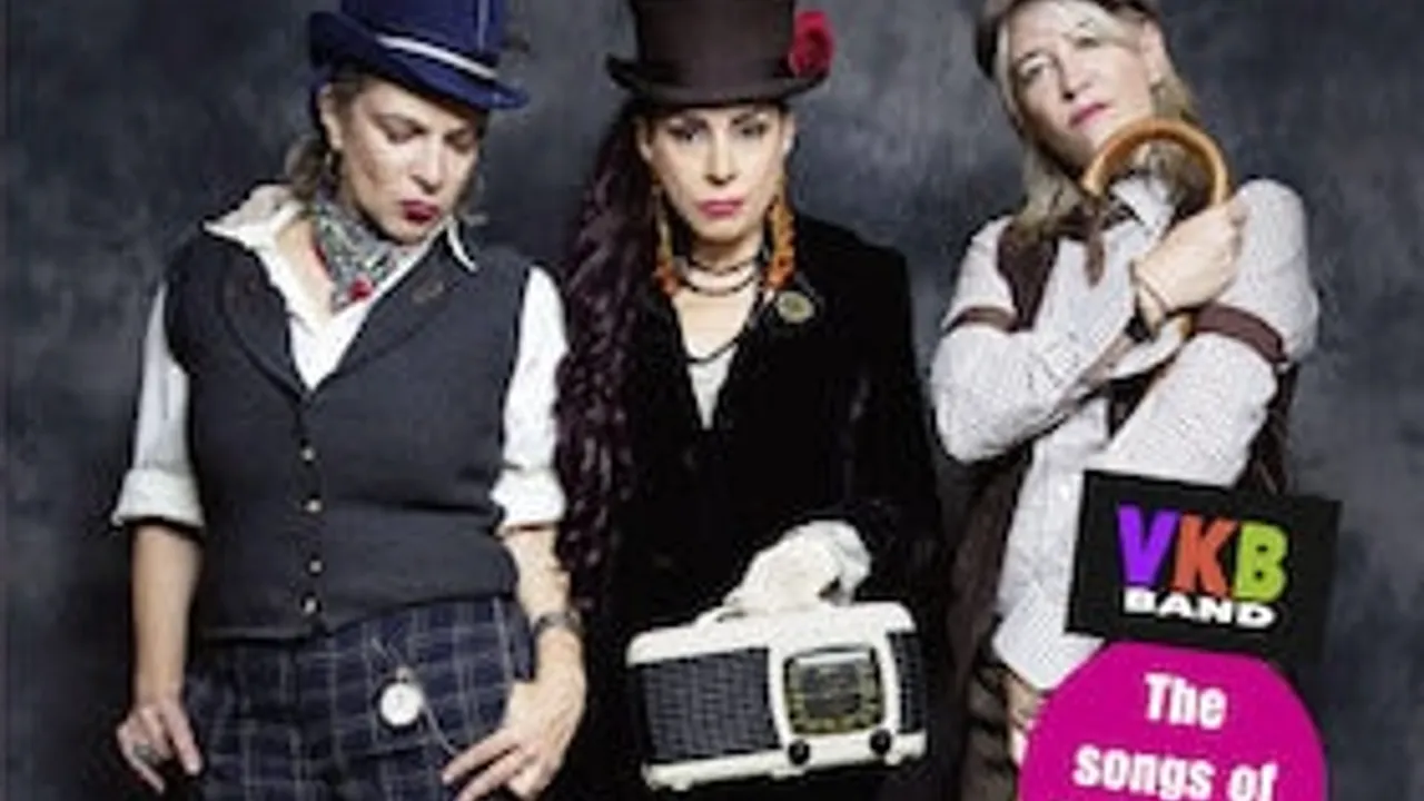 VickiKristinaBarcelona - VKB Band
