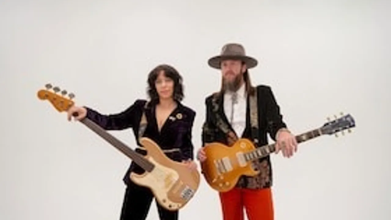 DANIELLE NICOLE BAND - "That girl gets down to the nitty gritty.”
