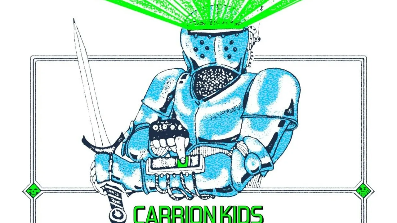 POWERPLANT w/ Carrion Kids and SLOT