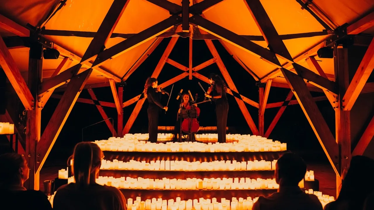 A Hans Zimmer Candlelight Experience in Towcester - Saturday 29th May