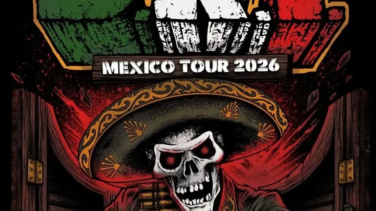 D.R.I. en Tijuana